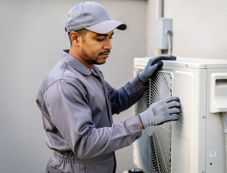 Heat Pump Installer service in Irvine